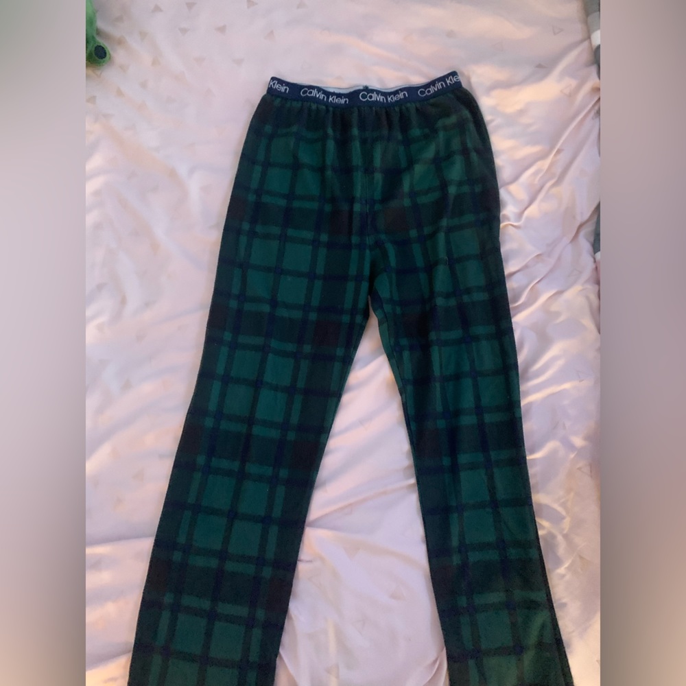 Calvin Klein PJ pants kids
